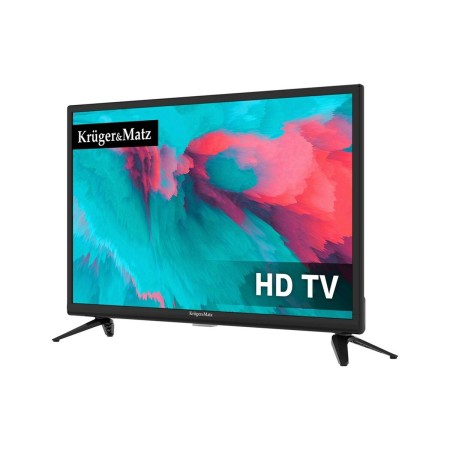 Televisione Kruger & Matz KM0224-T4 HD 24" LED