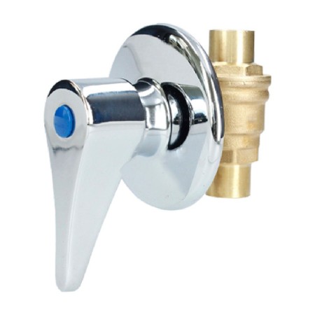 Chiave per rubinetto dell'acqua Imtersa Ottone PTFE 15 mm