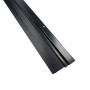 Guarnizione Ferrestock Nero 1,5 m x 60 mm