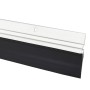 Guarnizione Ferrestock Bianco 1,5 m x 60 mm