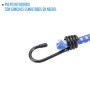 Bungee cord Ferrestock 120 cm (2 Unità)