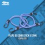 Bungee cord Ferrestock 120 cm (2 Unità)