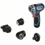 Trapano con cacciavite BOSCH Professional Flexiclic GSR 12V-15 12 V