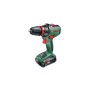 Set trapano e accessori BOSCH Advanceddrill 18 18 V 36 Nm