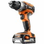 Set trapano e accessori AEG Powertools BSB18C2 LI-202C 50 Nm