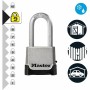 Lucchetto a combinazione Master Lock M176EURDLH 56 mm Acciaio