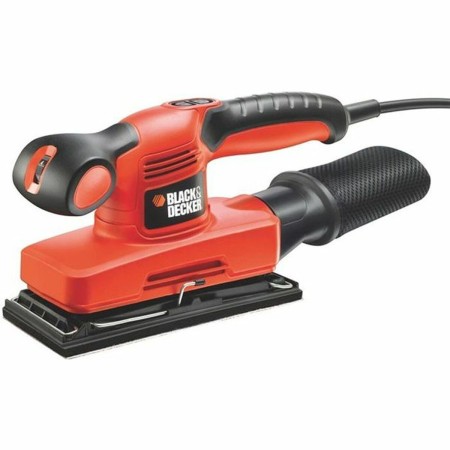 Levigatrice eccentrica Black & Decker KA320EKA-QS 240 W 230 V