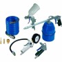 Kit di accessori per compressori d'aria Michelin 8 Pezzi