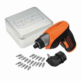 Cacciavite Black & Decker CS3652LCAT-QW