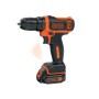 Cacciavite Black & Decker BDCDD12KB-QW 10,8 V