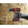 Cacciavite Black & Decker BDC718AS2F 18 V 40 Nm