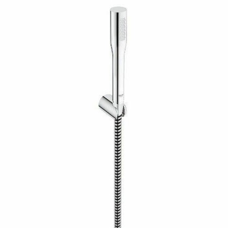 Un doccino con tubo per dirigere il getto Grohe Vitalio Get Stick 27459000 Cromato 150 cm 1 Posizione