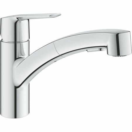 Rubinetto Monocomando Grohe 30531001 Metallo