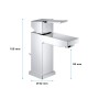 Sifone del lavandino Grohe 23435000