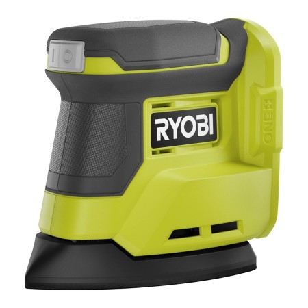 Levigatrice eccentrica Ryobi RPS18-0 Triangolare 18 V